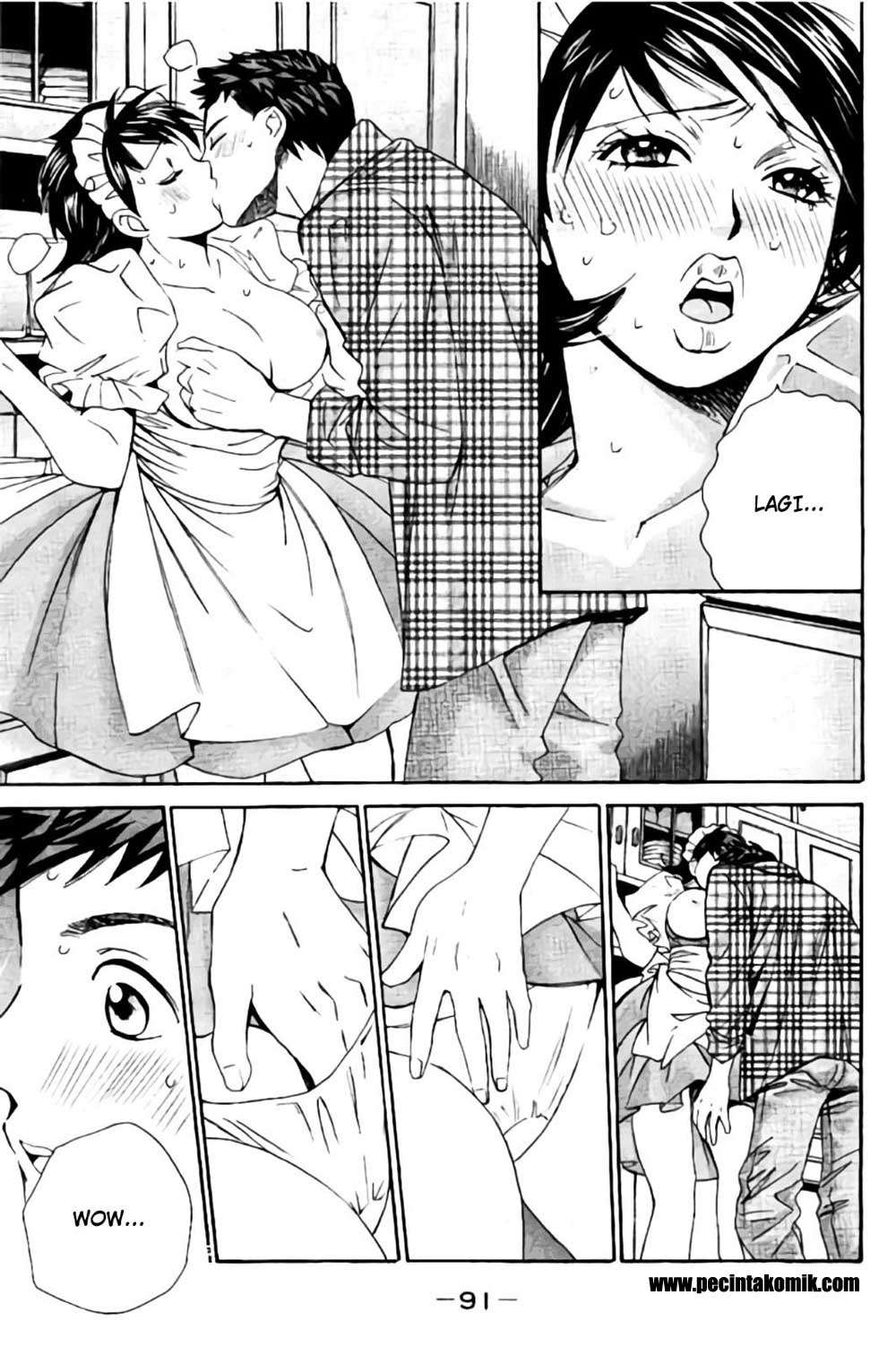 Hachi Ichi Chapter hachi ichi 037 Image 7