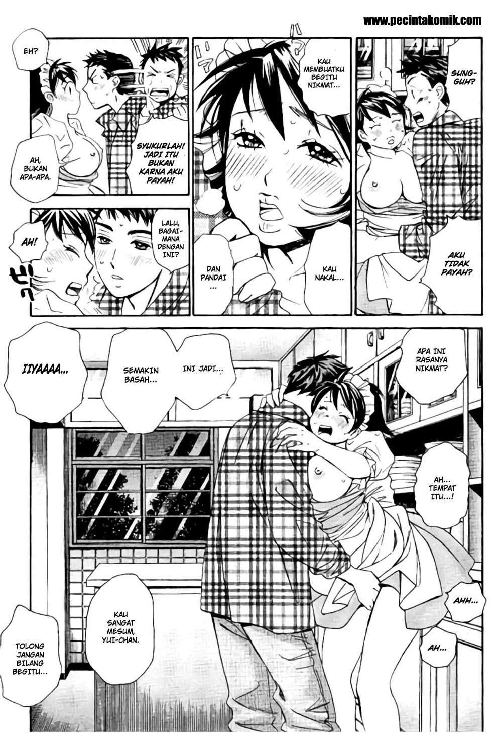 Hachi Ichi Chapter hachi ichi 037 Image 9