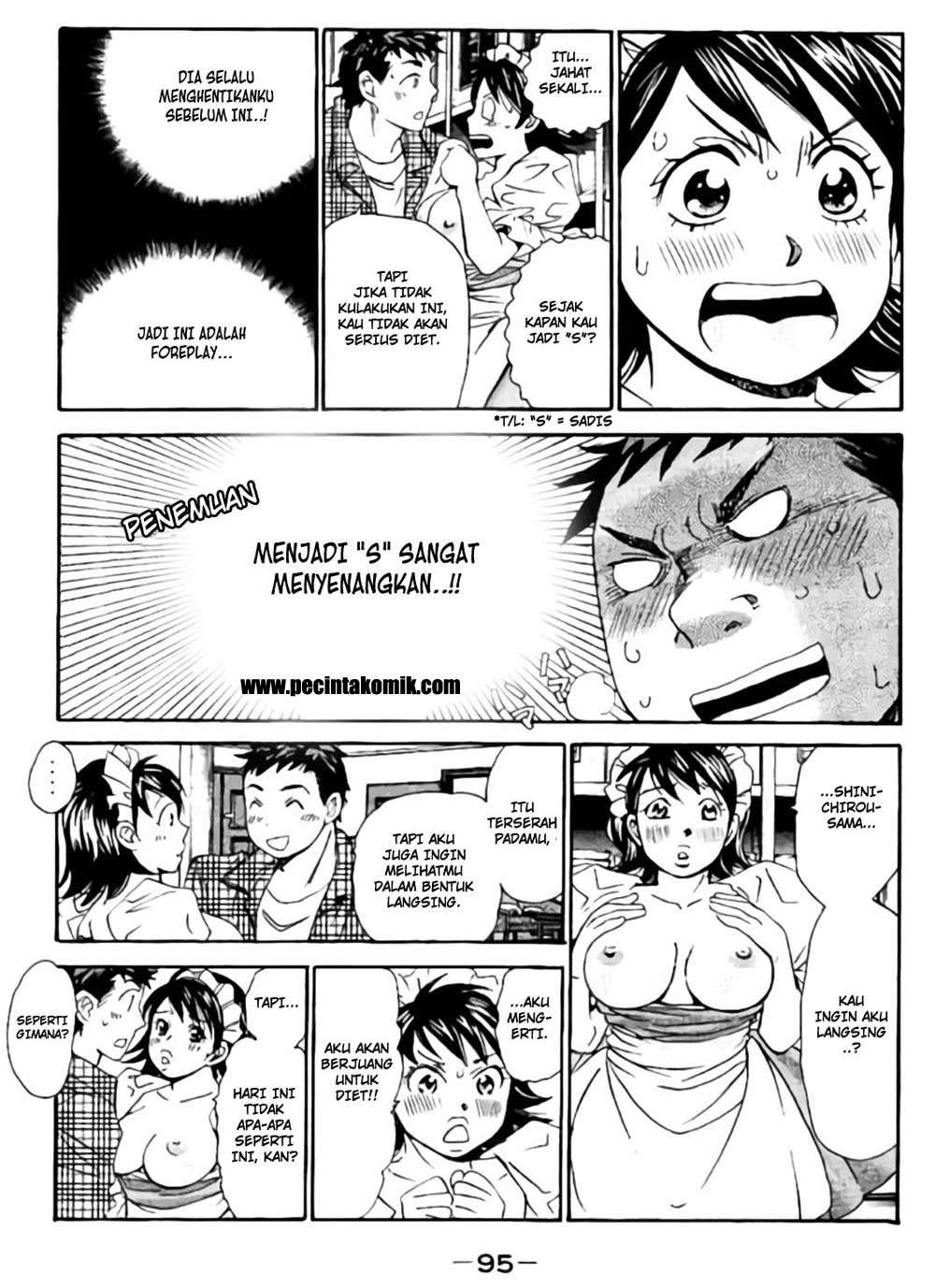 Hachi Ichi Chapter hachi ichi 037 Image 11