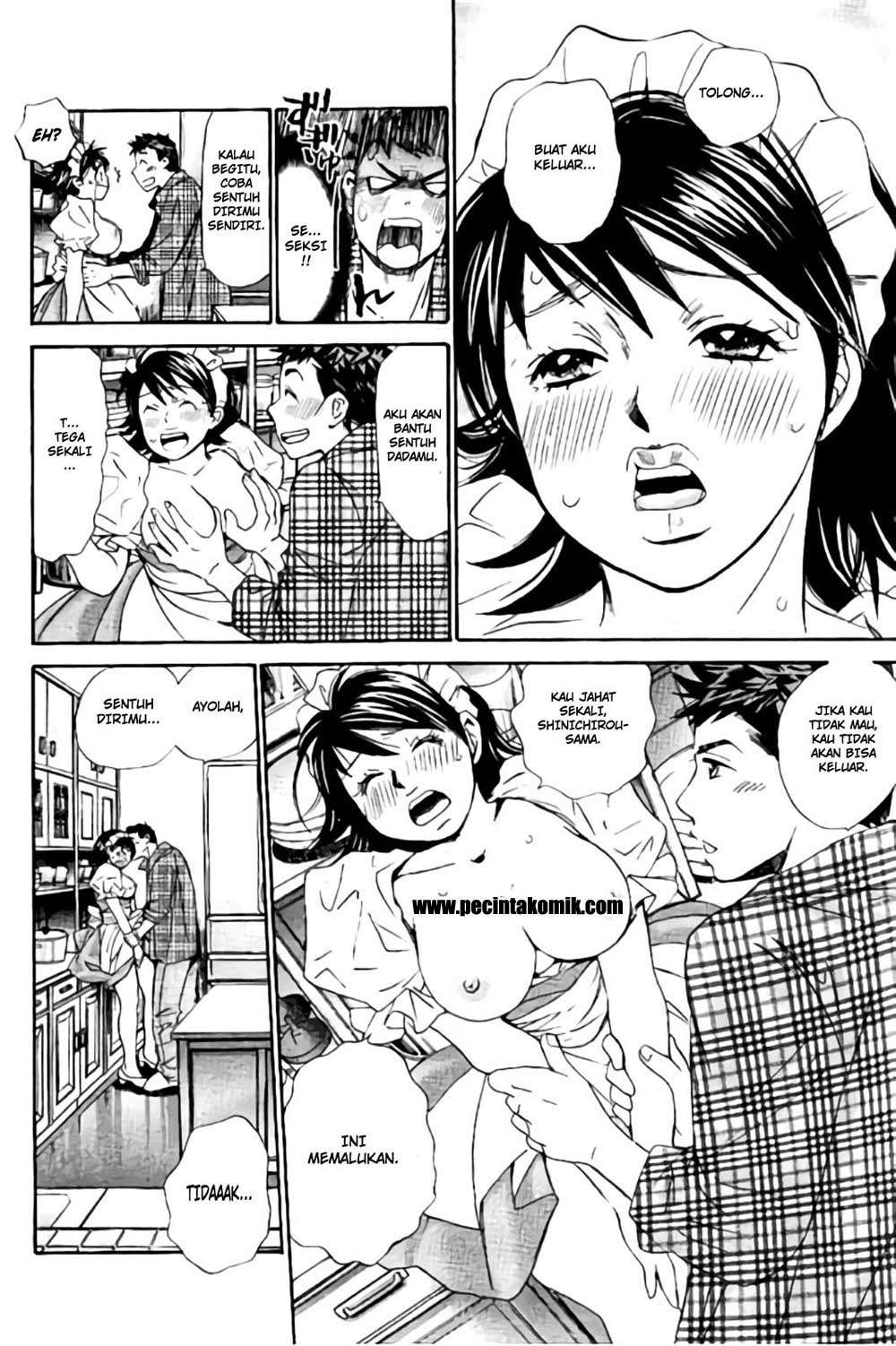 Hachi Ichi Chapter hachi ichi 037 Image 12