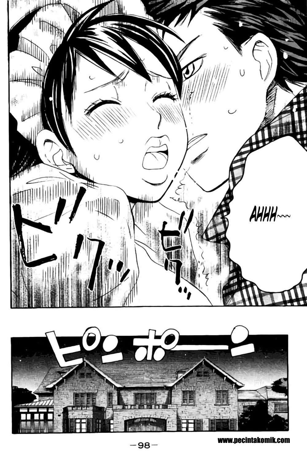 Hachi Ichi Chapter hachi ichi 037 Image 14