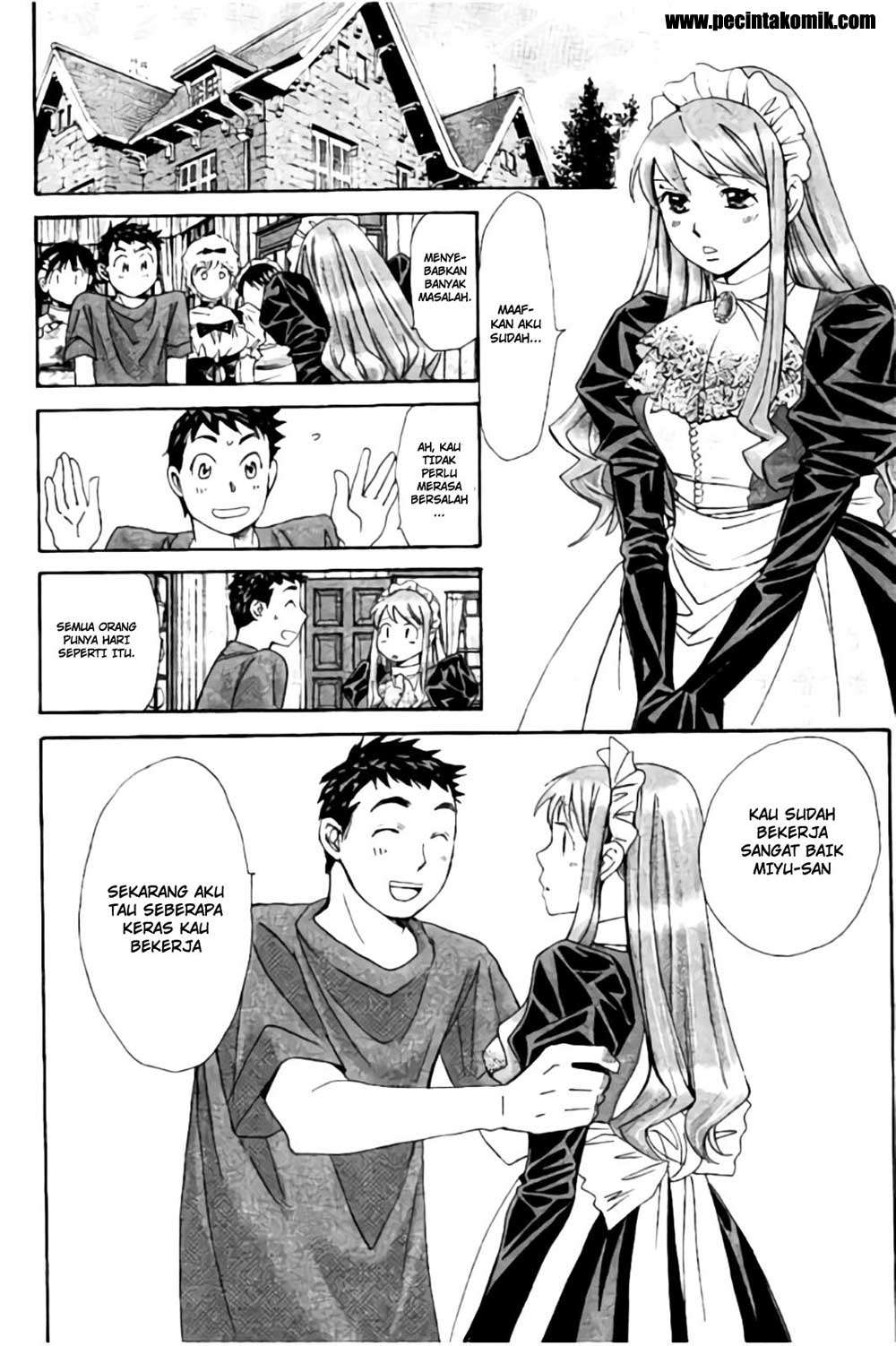 Hachi Ichi Chapter hachi ichi 038 Image 2