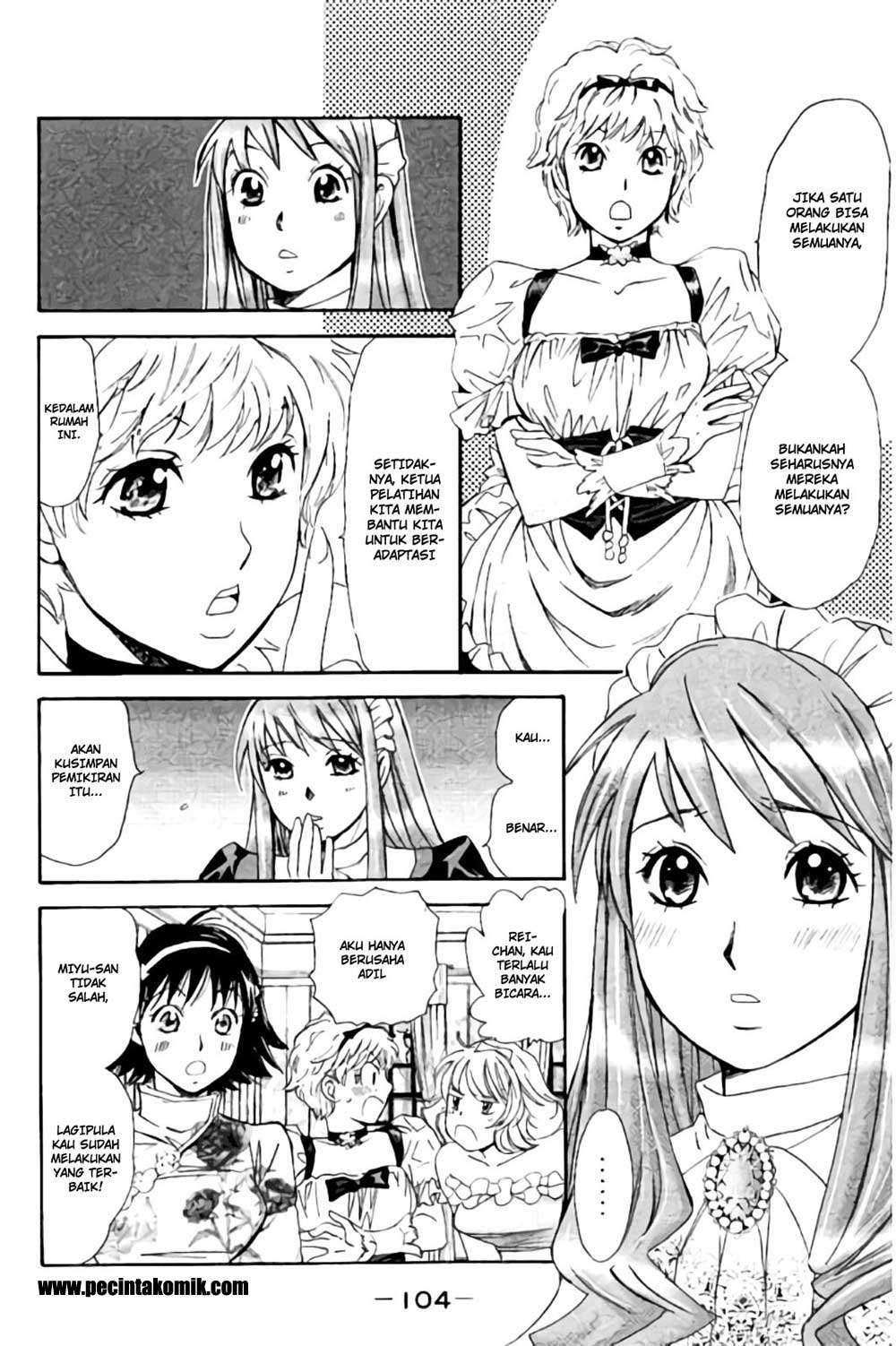 Hachi Ichi Chapter hachi ichi 038 Image 4