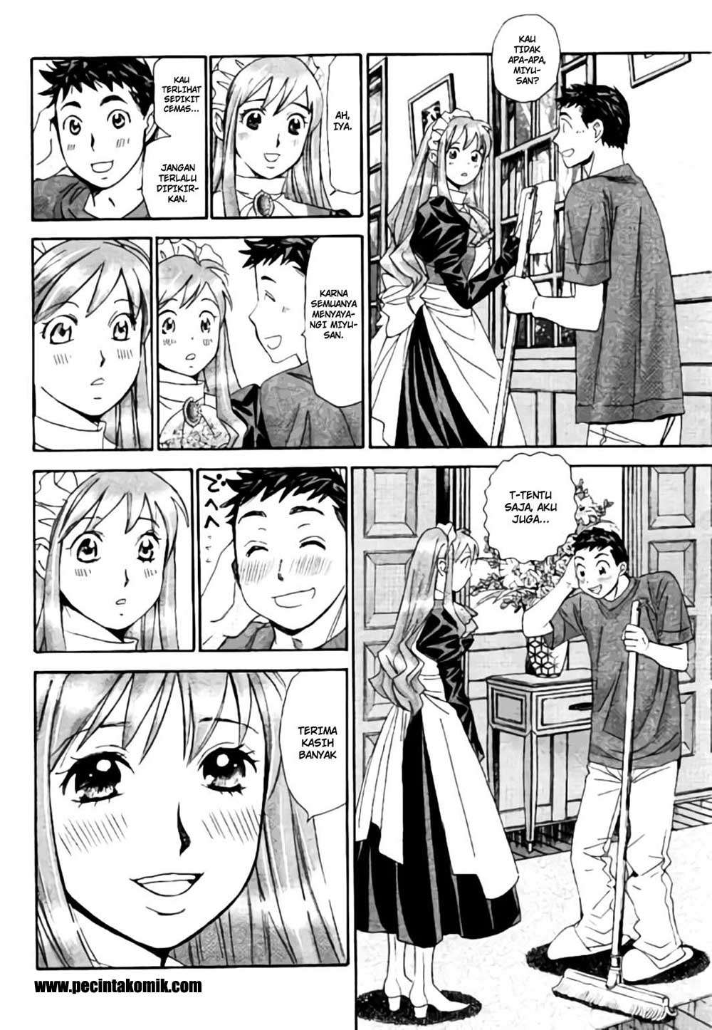 Hachi Ichi Chapter hachi ichi 038 Image 6