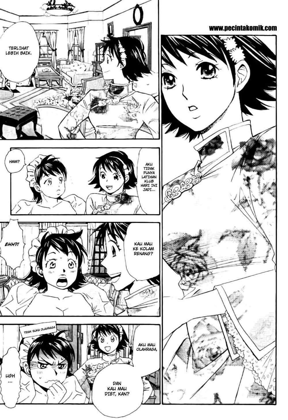 Hachi Ichi Chapter hachi ichi 038 Image 7