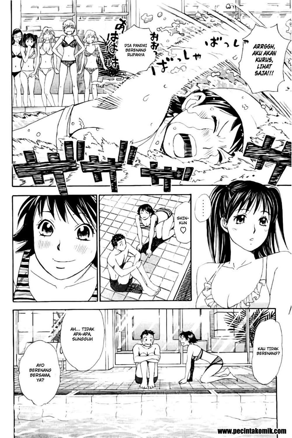 Hachi Ichi Chapter hachi ichi 038 Image 12
