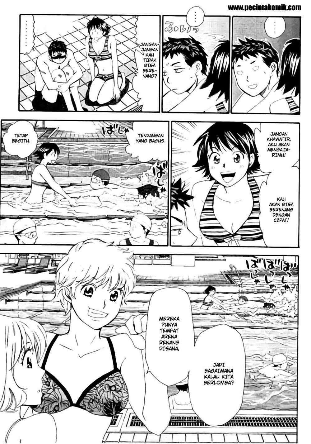 Hachi Ichi Chapter hachi ichi 038 Image 13