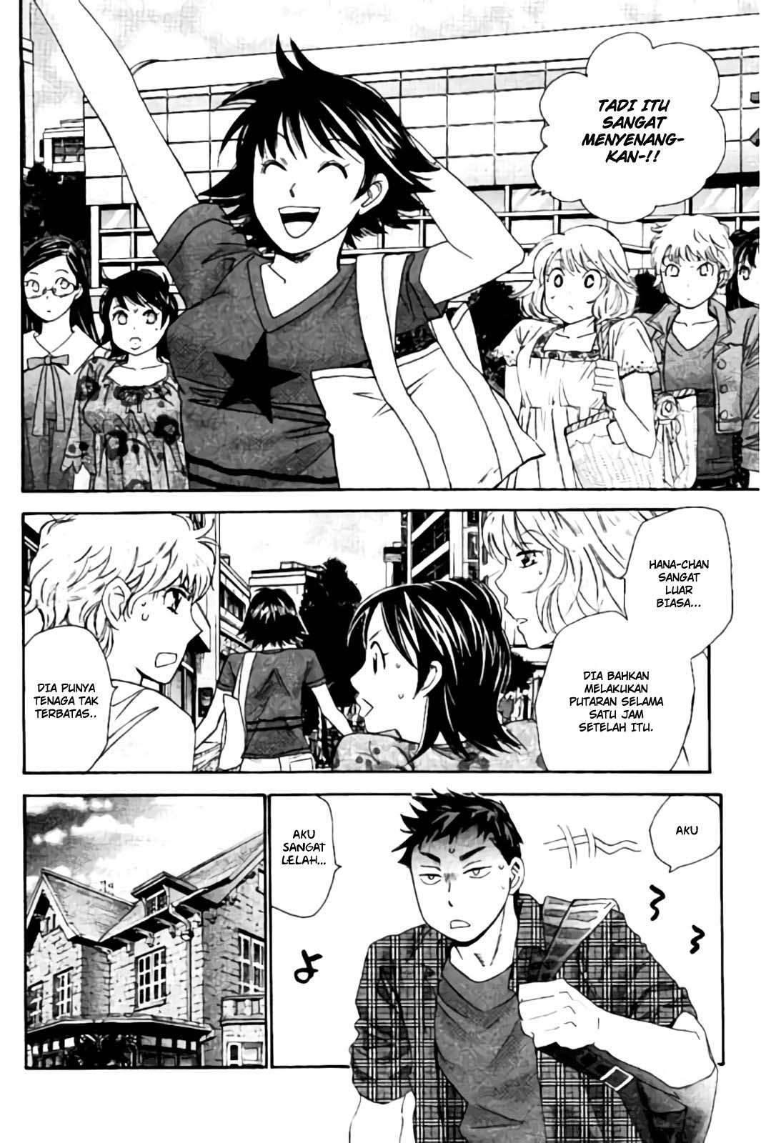 Hachi Ichi Chapter hachi ichi 039 Image 2