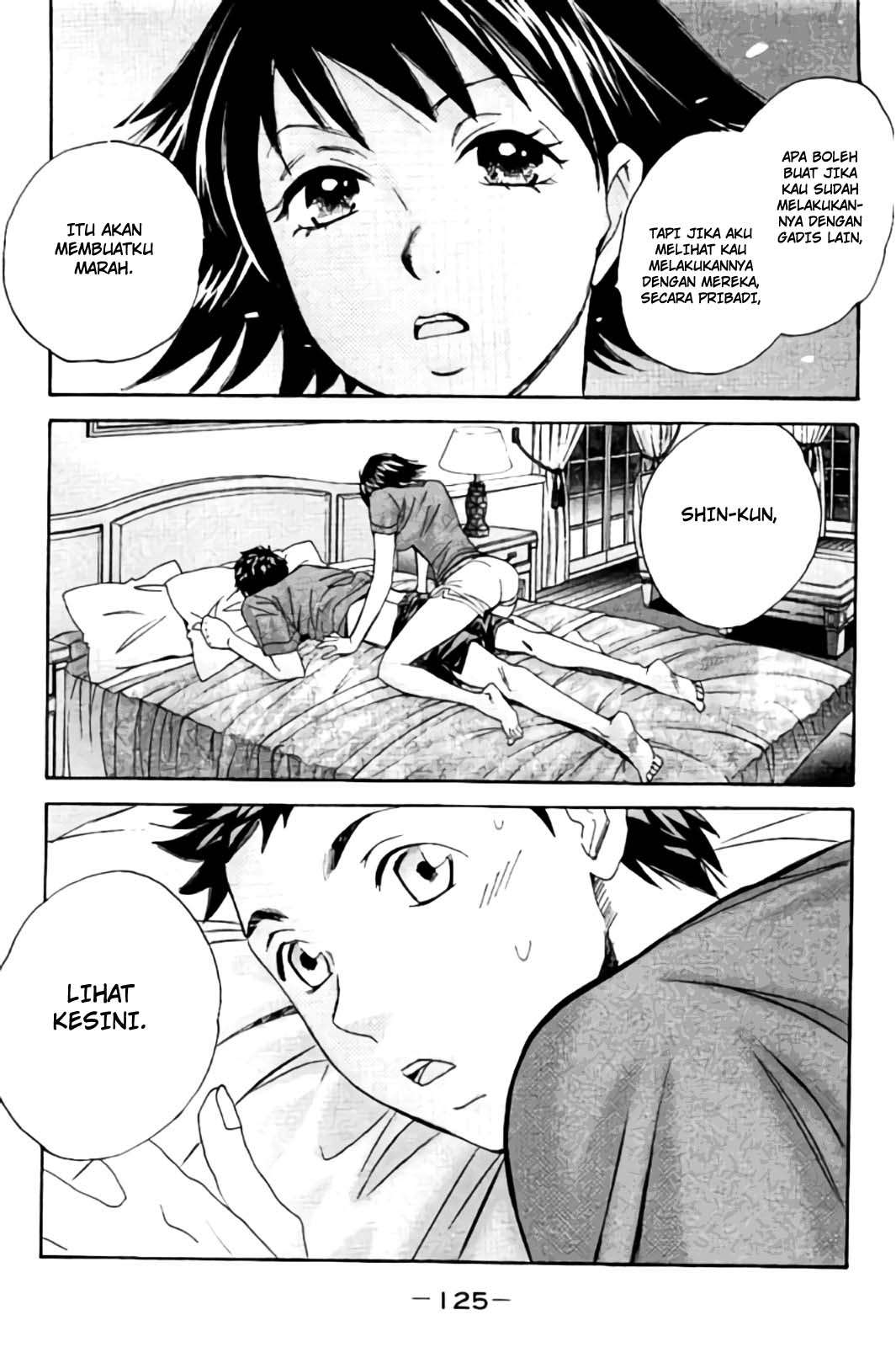 Hachi Ichi Chapter hachi ichi 039 Image 9