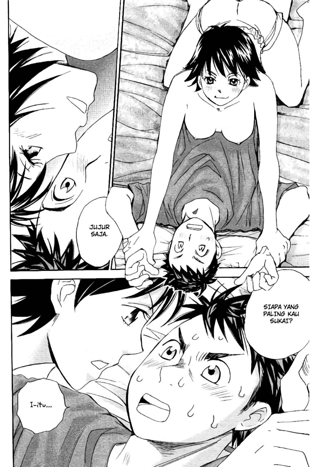 Hachi Ichi Chapter hachi ichi 039 Image 12
