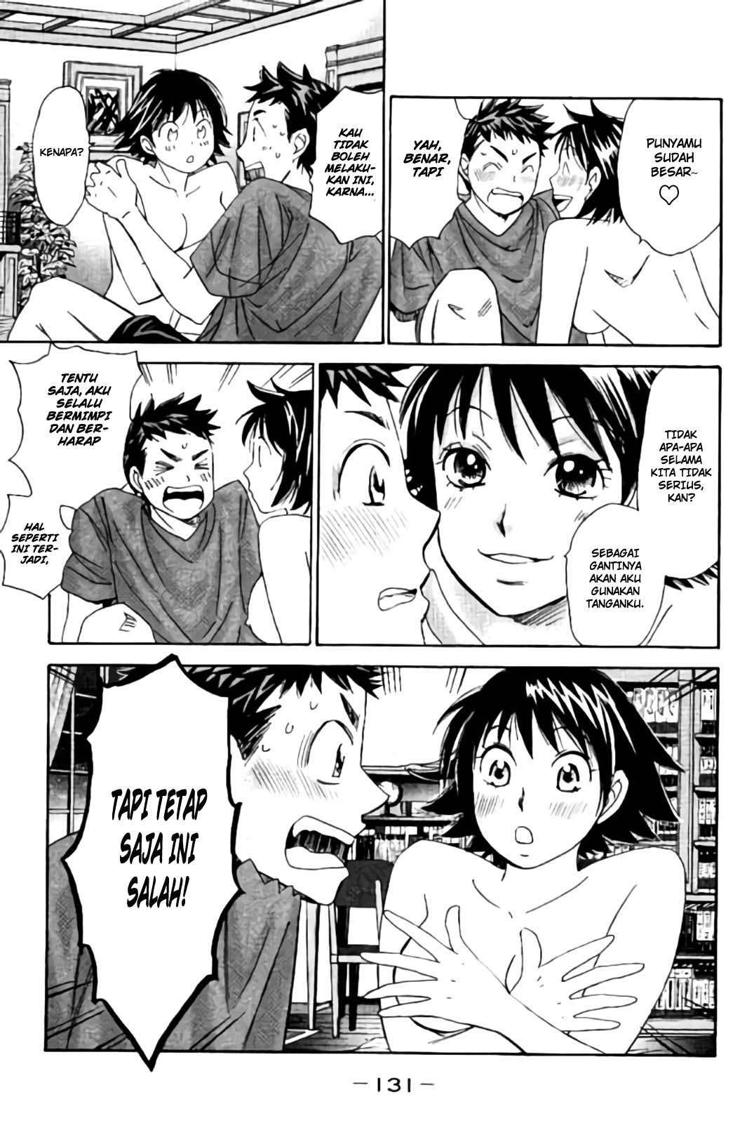 Hachi Ichi Chapter hachi ichi 039 Image 15