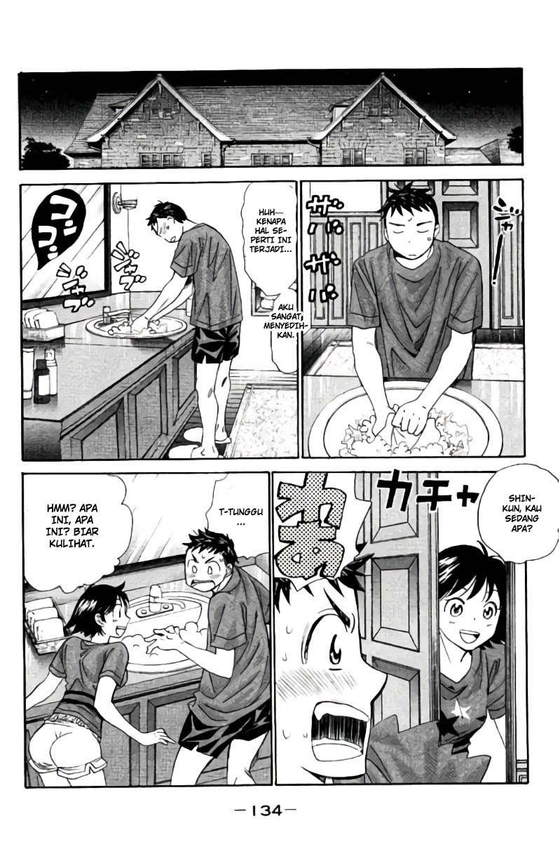 Hachi Ichi Chapter hachi ichi 040 Image 2