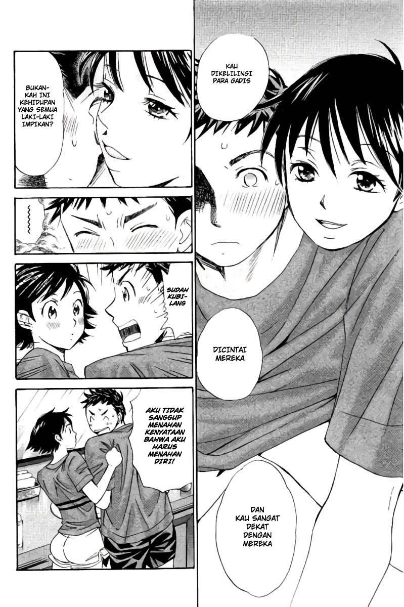 Hachi Ichi Chapter hachi ichi 040 Image 4