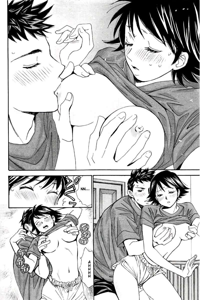 Hachi Ichi Chapter hachi ichi 040 Image 8