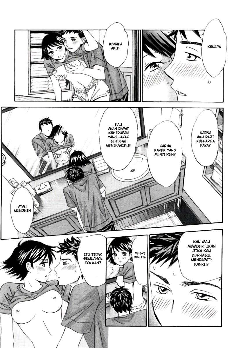 Hachi Ichi Chapter hachi ichi 040 Image 9