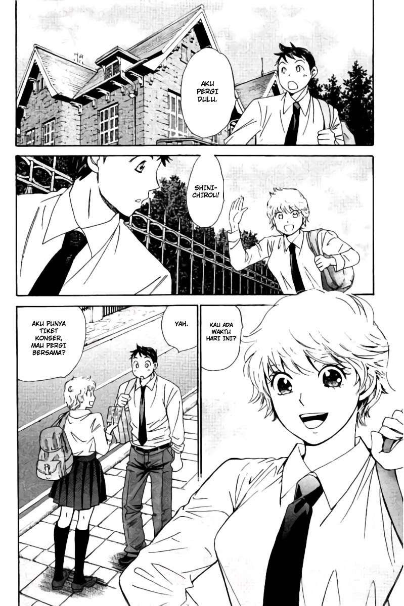Hachi Ichi Chapter hachi ichi 041 Image 2
