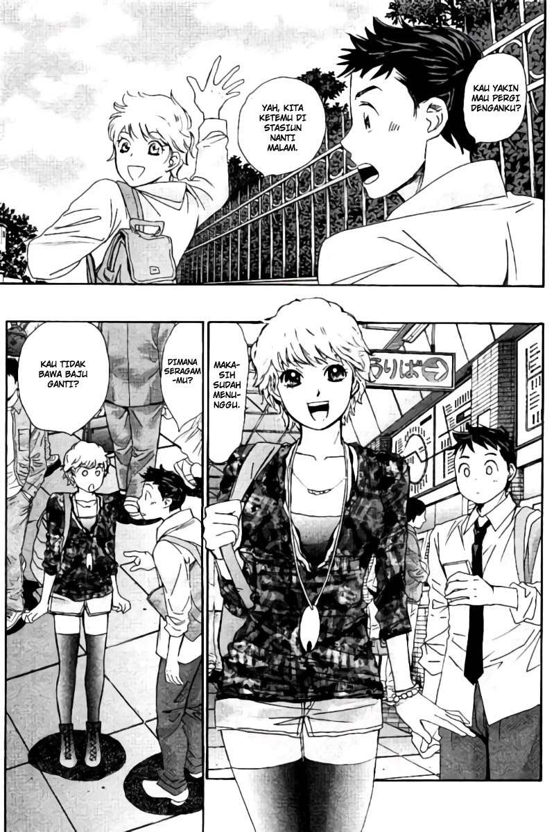 Hachi Ichi Chapter hachi ichi 041 Image 3