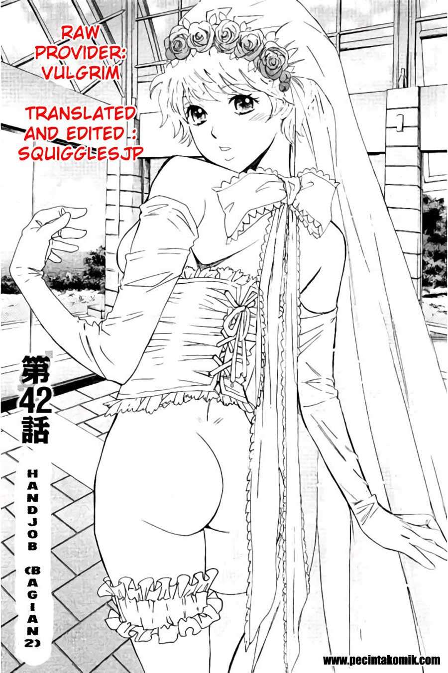 Hachi Ichi Chapter hachi ichi 042 Image 1