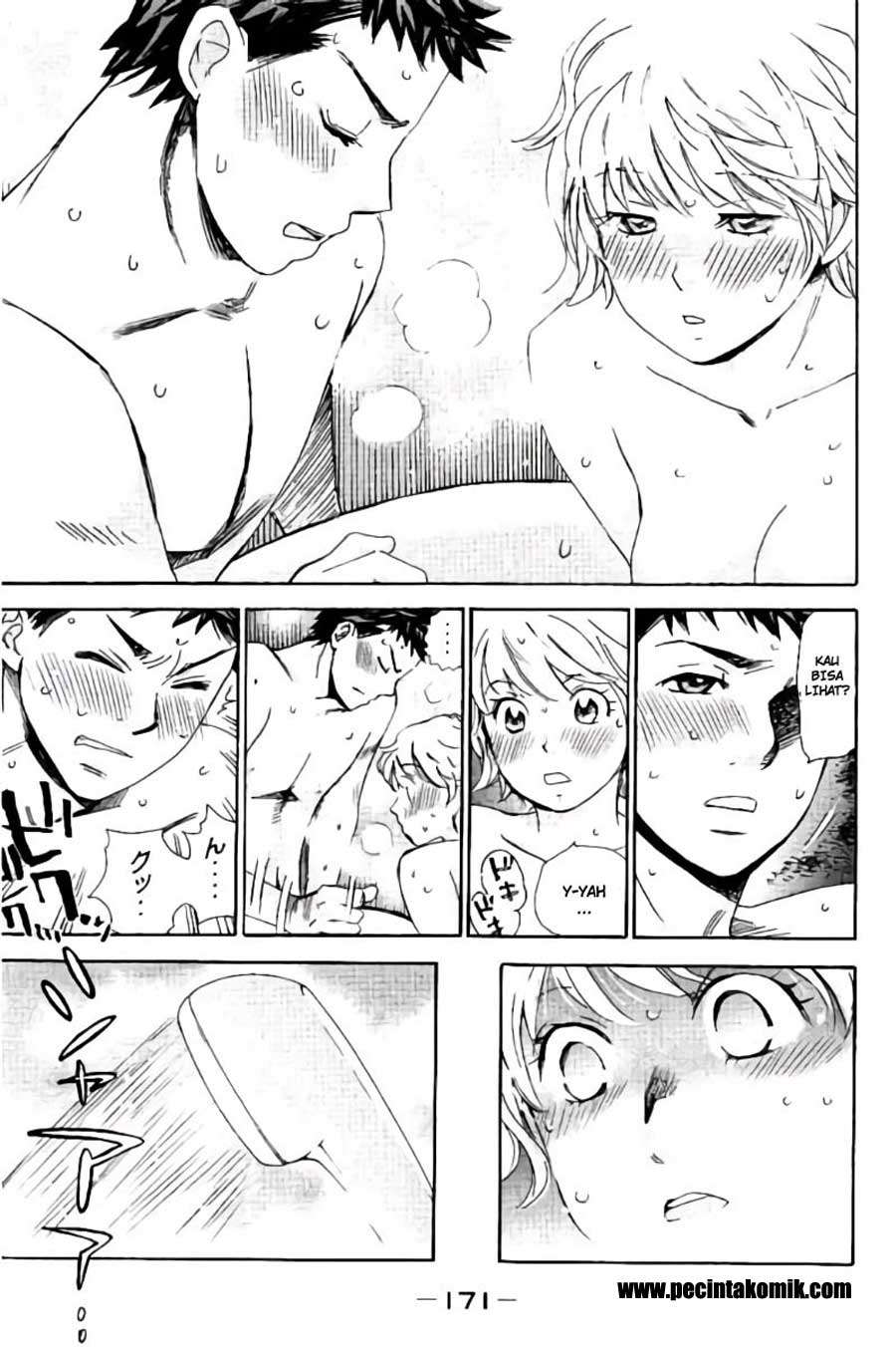 Hachi Ichi Chapter hachi ichi 042 Image 7