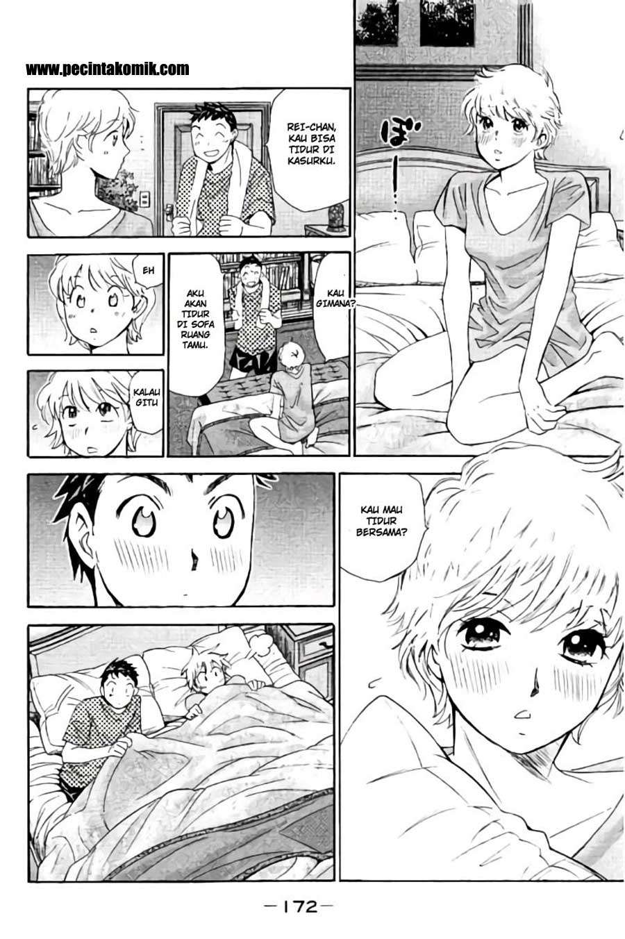Hachi Ichi Chapter hachi ichi 042 Image 8