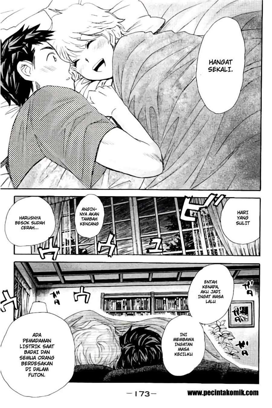 Hachi Ichi Chapter hachi ichi 042 Image 9
