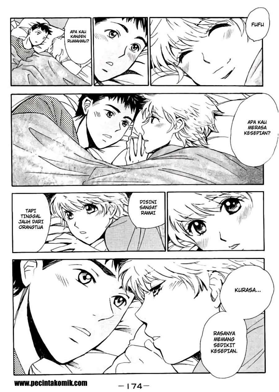 Hachi Ichi Chapter hachi ichi 042 Image 10