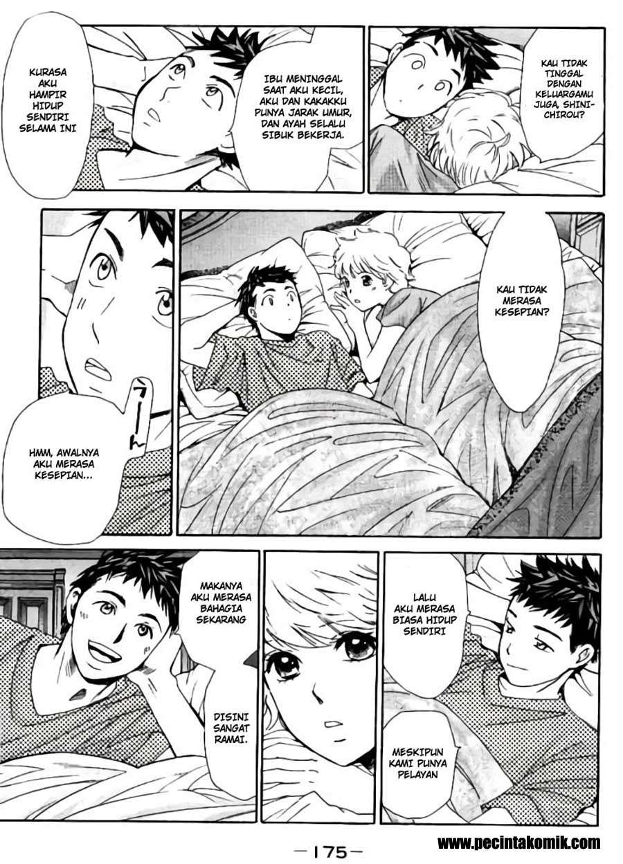 Hachi Ichi Chapter hachi ichi 042 Image 11