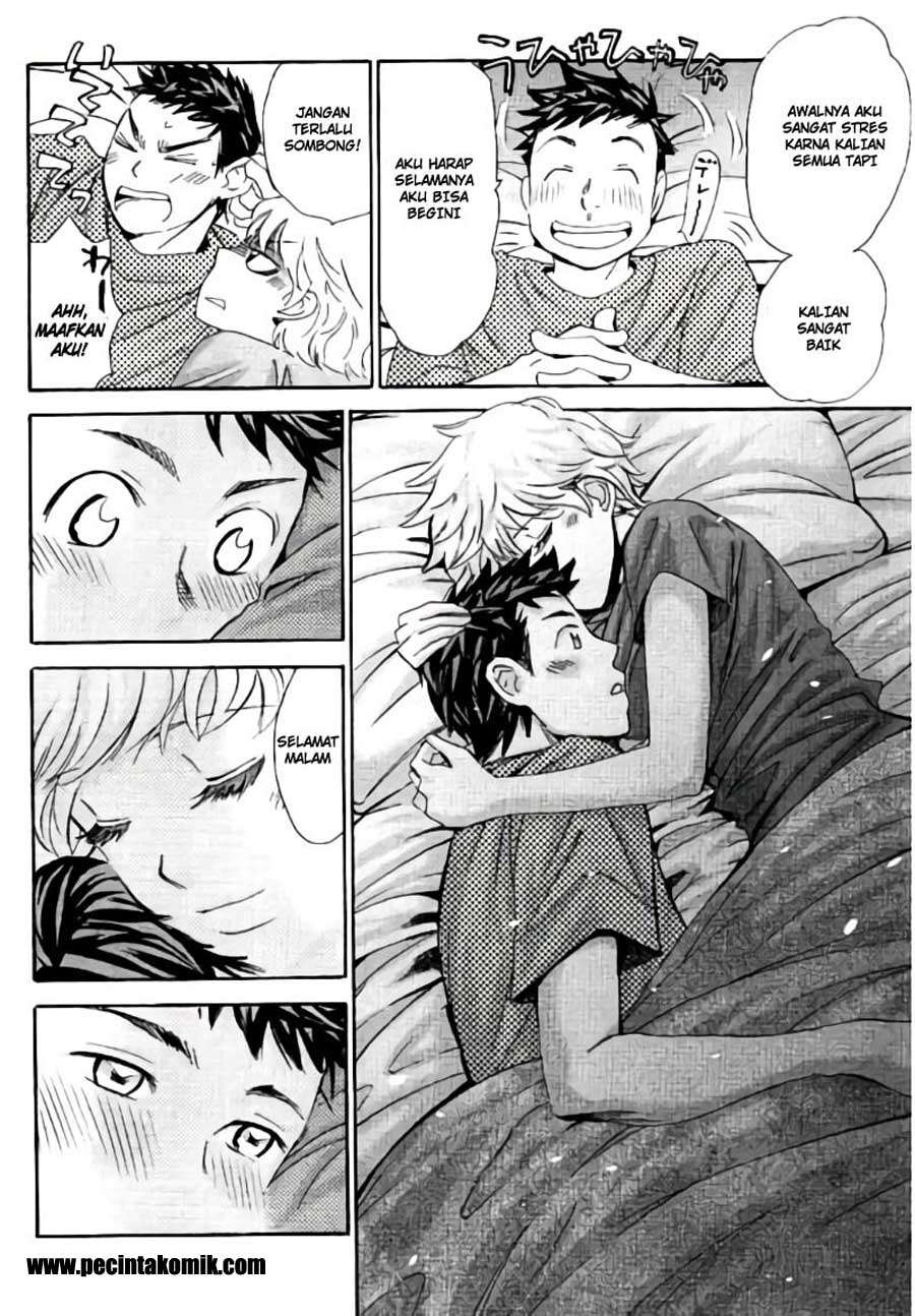 Hachi Ichi Chapter hachi ichi 042 Image 12