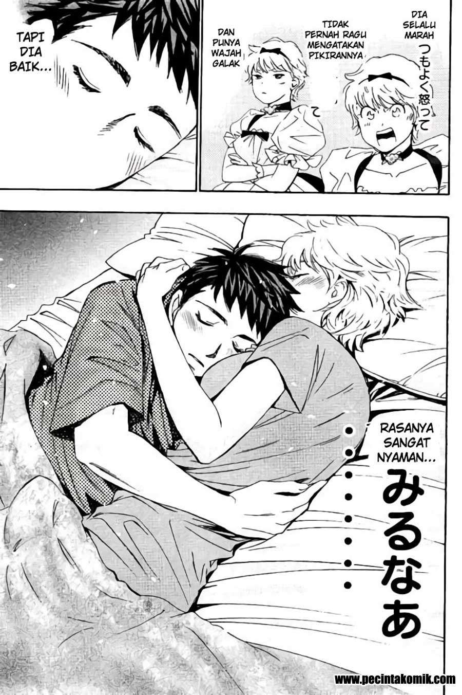 Hachi Ichi Chapter hachi ichi 042 Image 13
