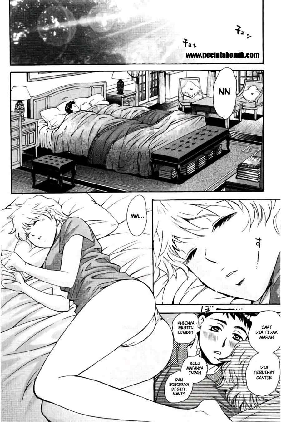 Hachi Ichi Chapter hachi ichi 042 Image 14