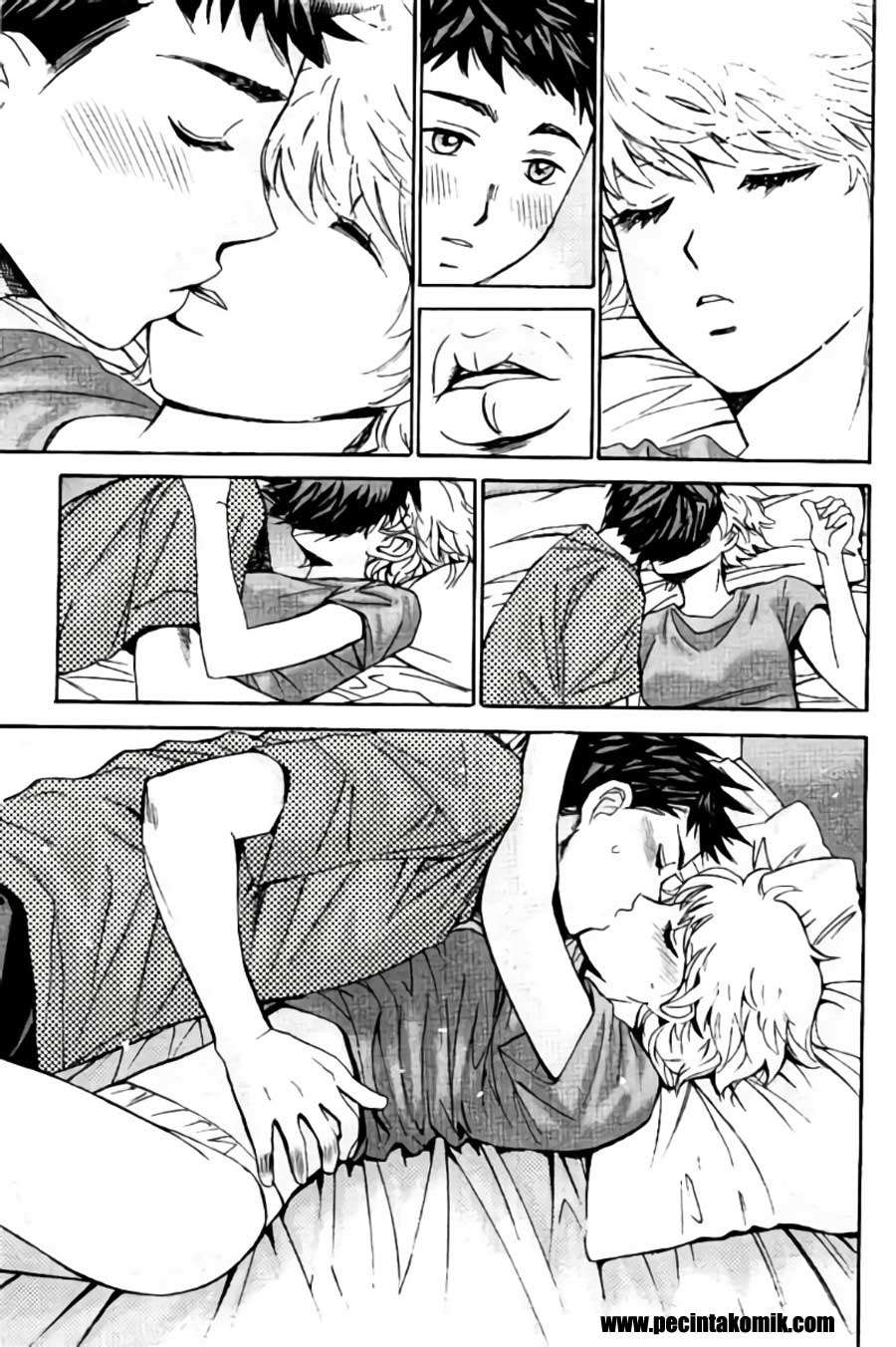 Hachi Ichi Chapter hachi ichi 042 Image 15