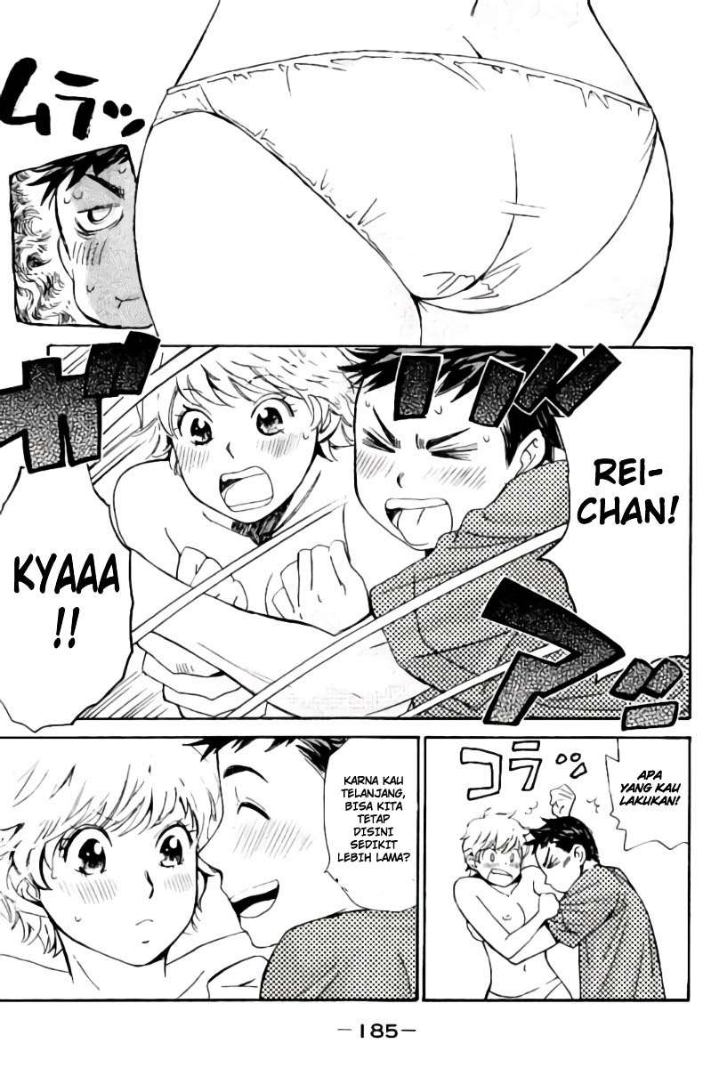 Hachi Ichi Chapter hachi ichi 043 Image 5