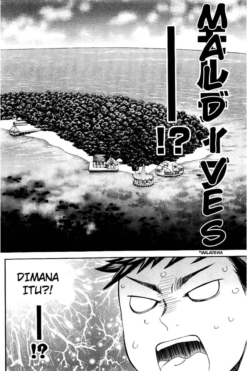 Hachi Ichi Chapter hachi ichi 043 Image 14