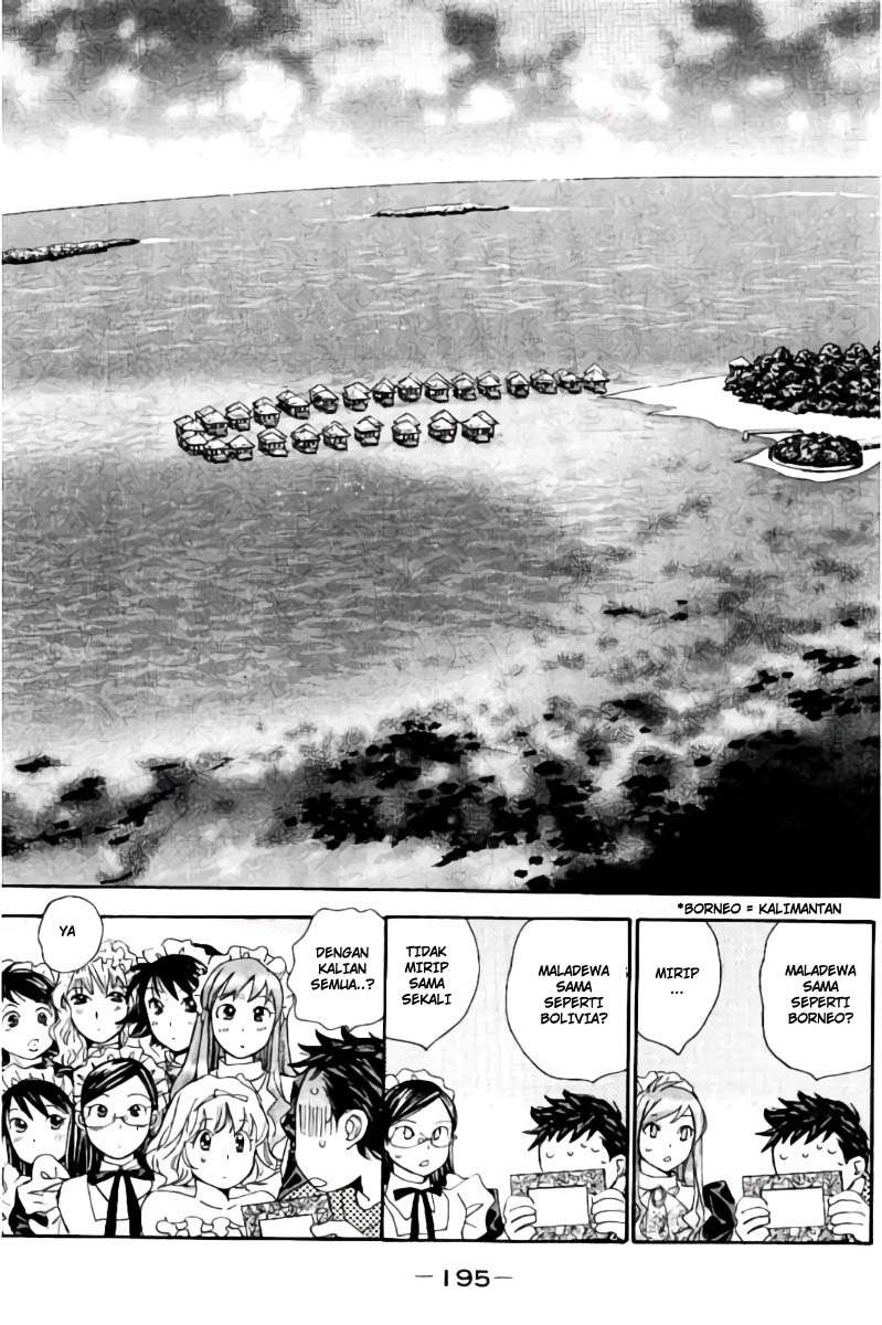 Hachi Ichi Chapter hachi ichi 043 Image 15
