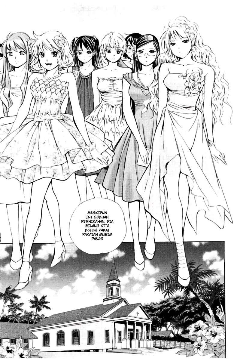 Hachi Ichi Chapter hachi ichi 044 Image 16