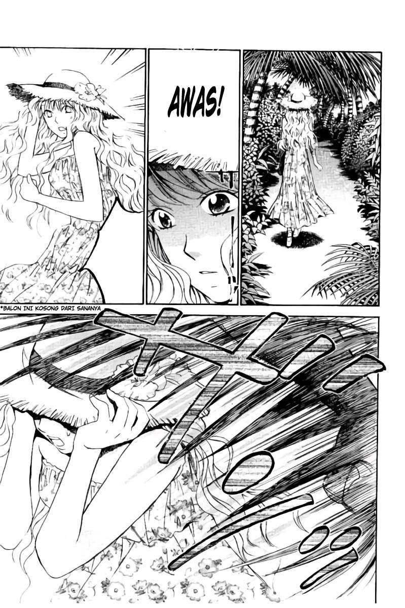 Hachi Ichi Chapter hachi ichi 045 Image 5