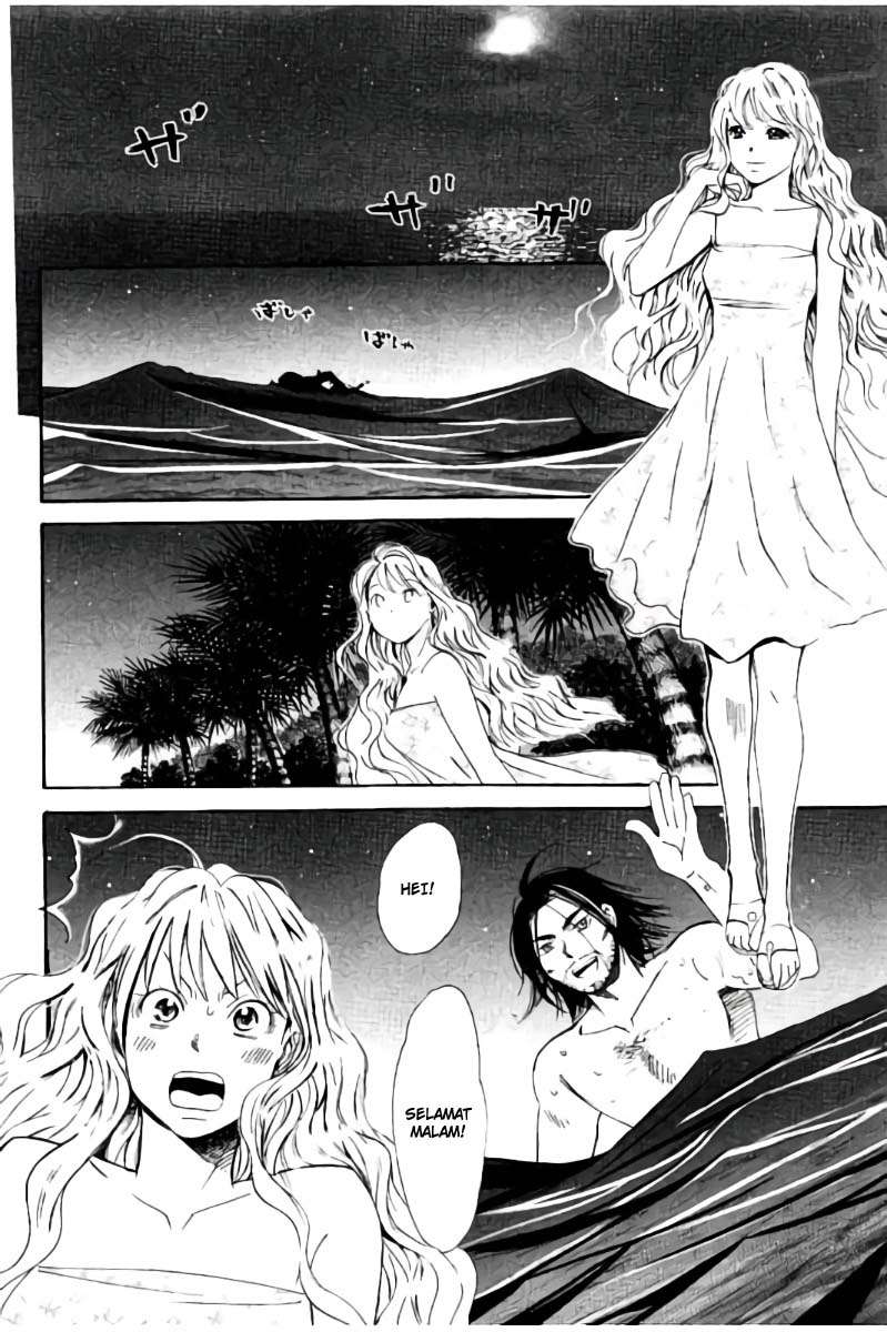 Hachi Ichi Chapter hachi ichi 045 Image 14