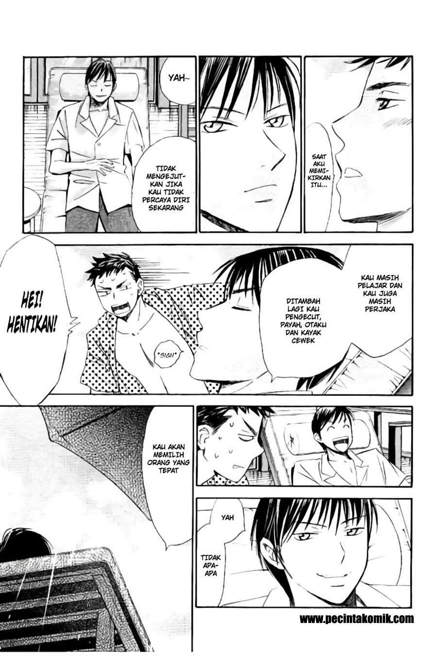 Hachi Ichi Chapter hachi ichi 046 Image 5