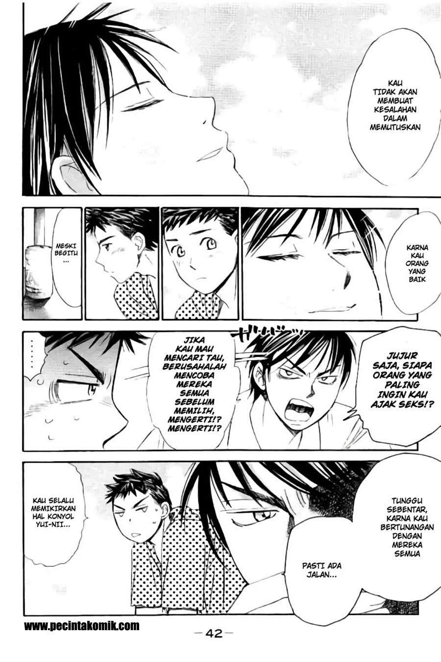 Hachi Ichi Chapter hachi ichi 046 Image 6