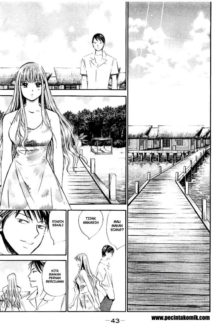Hachi Ichi Chapter hachi ichi 046 Image 7