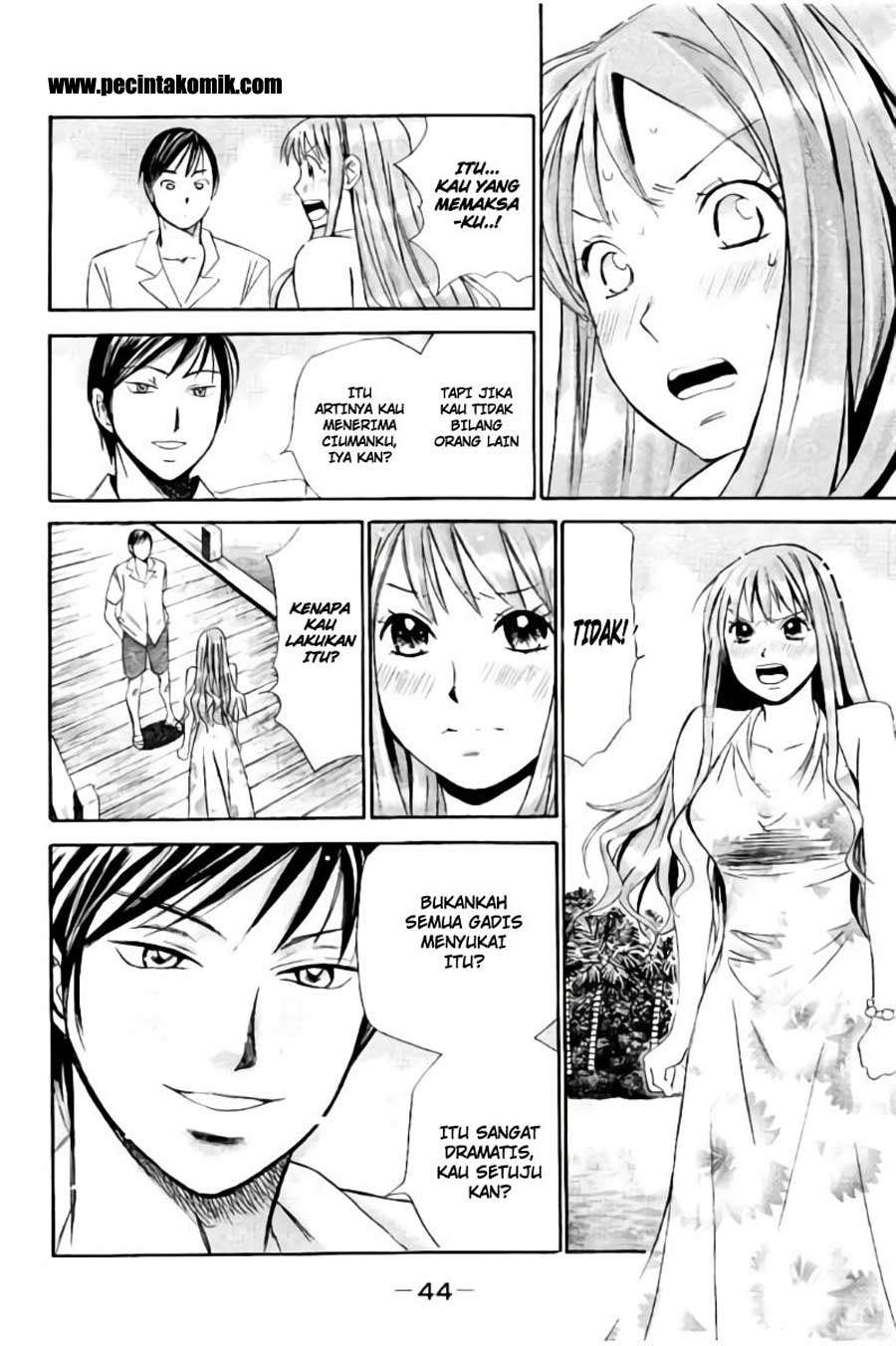 Hachi Ichi Chapter hachi ichi 046 Image 8