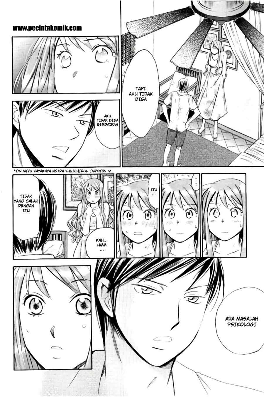 Hachi Ichi Chapter hachi ichi 047 Image 6