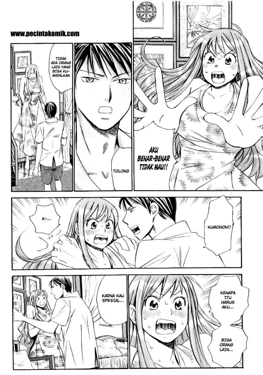 Hachi Ichi Chapter hachi ichi 047 Image 14