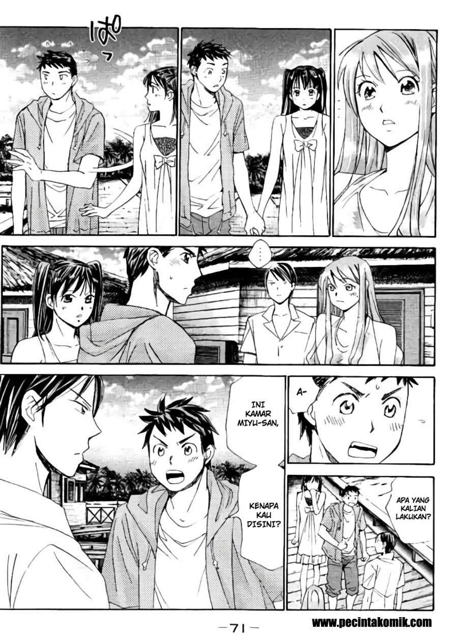 Hachi Ichi Chapter hachi ichi 048 Image 4