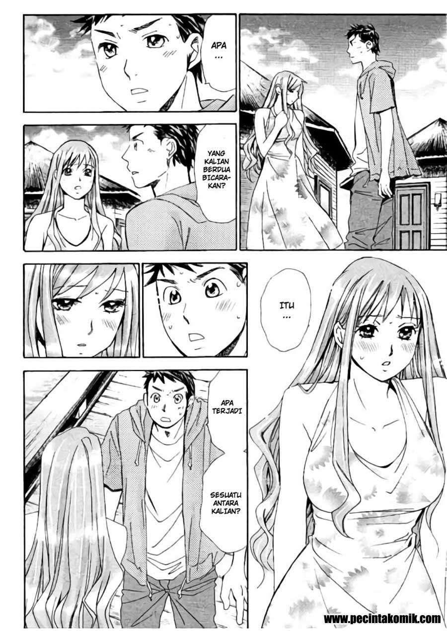 Hachi Ichi Chapter hachi ichi 048 Image 9