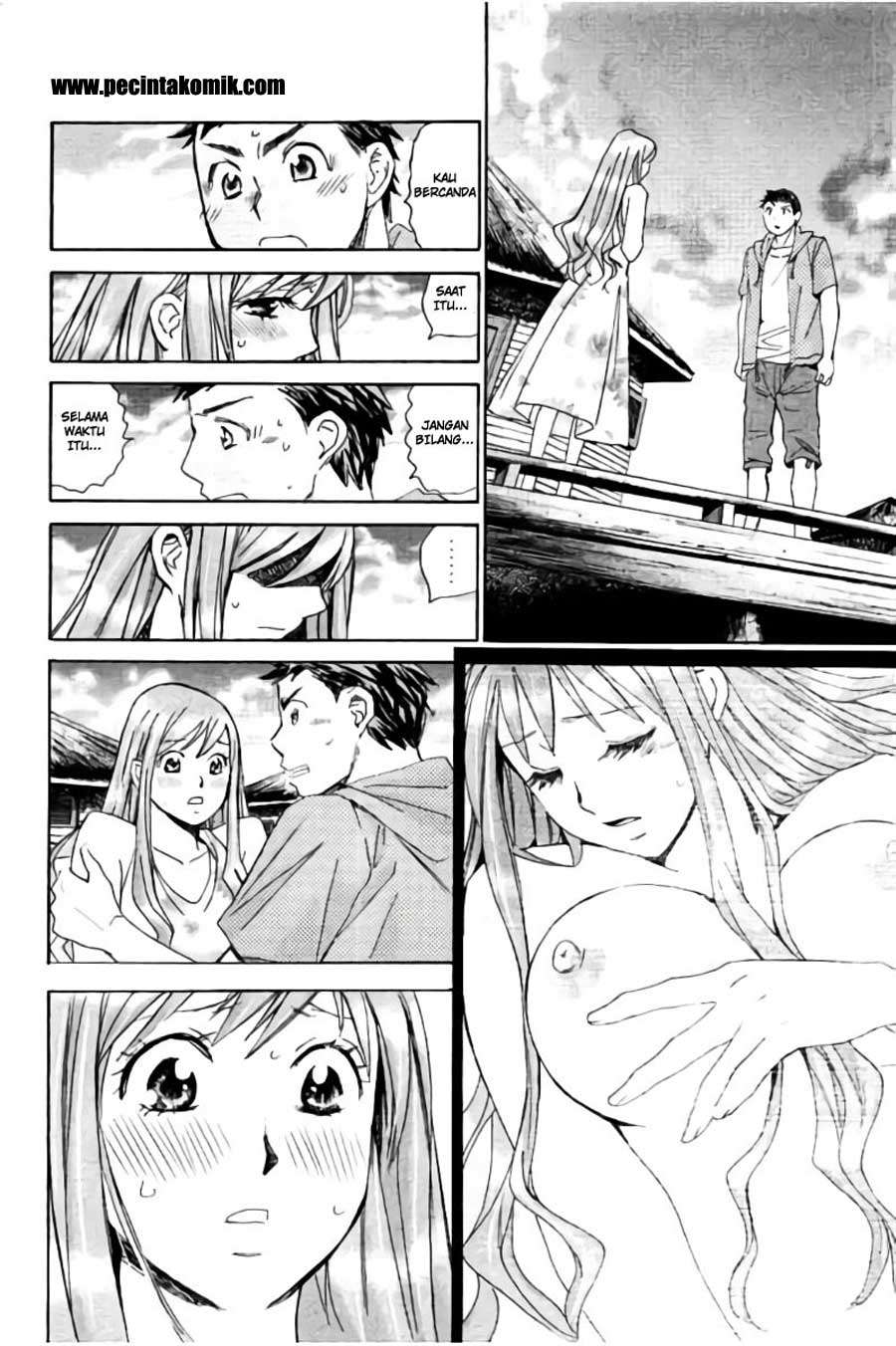 Hachi Ichi Chapter hachi ichi 048 Image 11