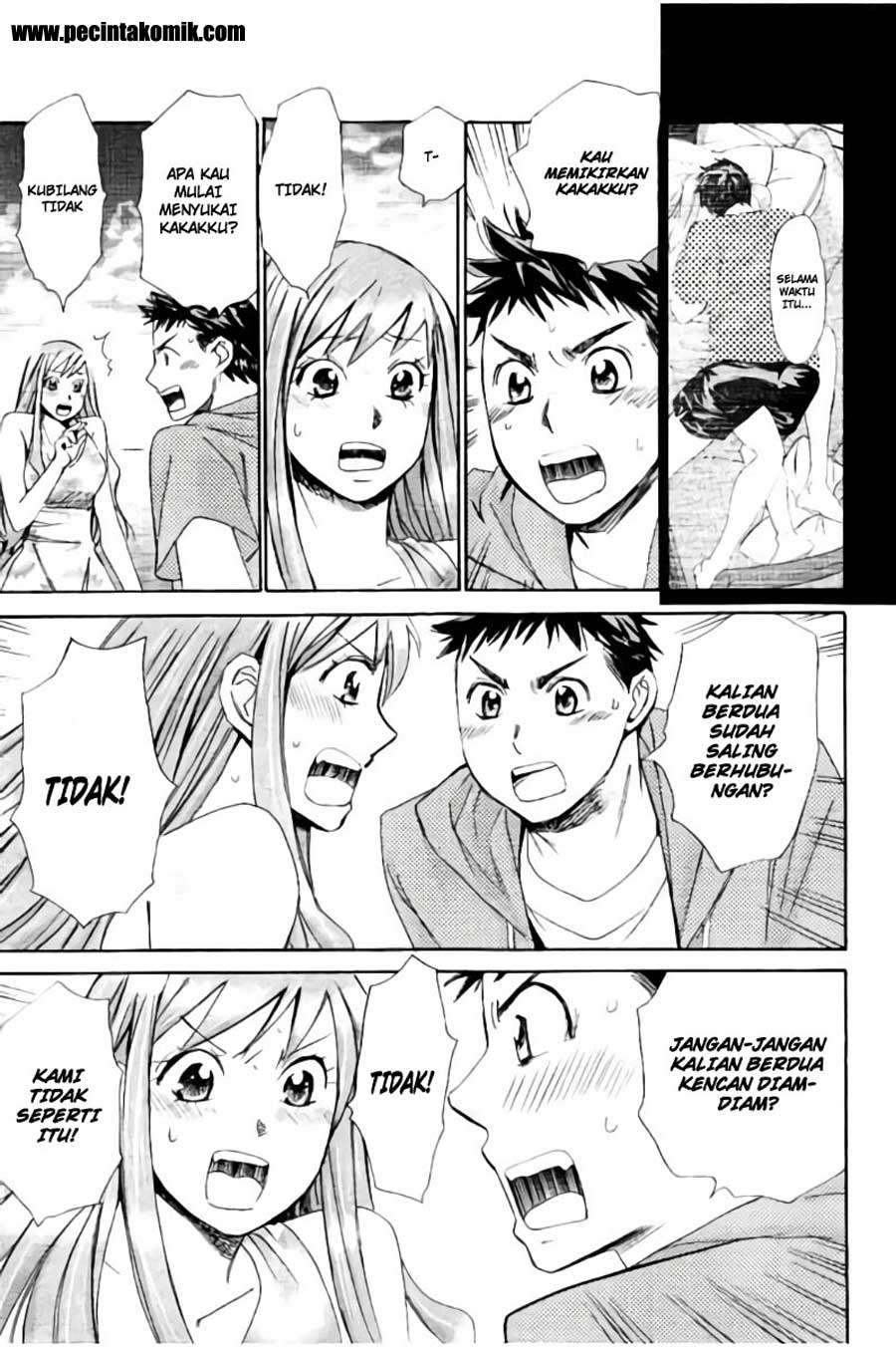Hachi Ichi Chapter hachi ichi 048 Image 12