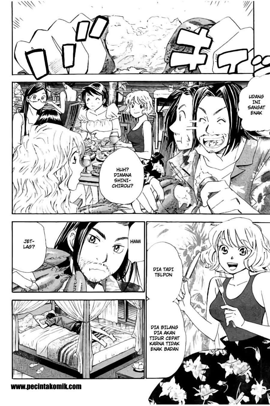 Hachi Ichi Chapter hachi ichi 048 Image 15