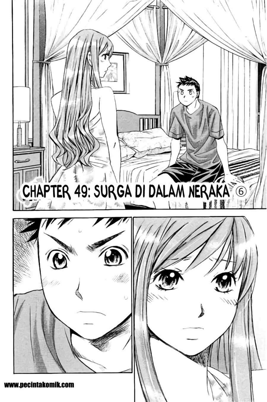 Hachi Ichi Chapter hachi ichi 049 Image 1