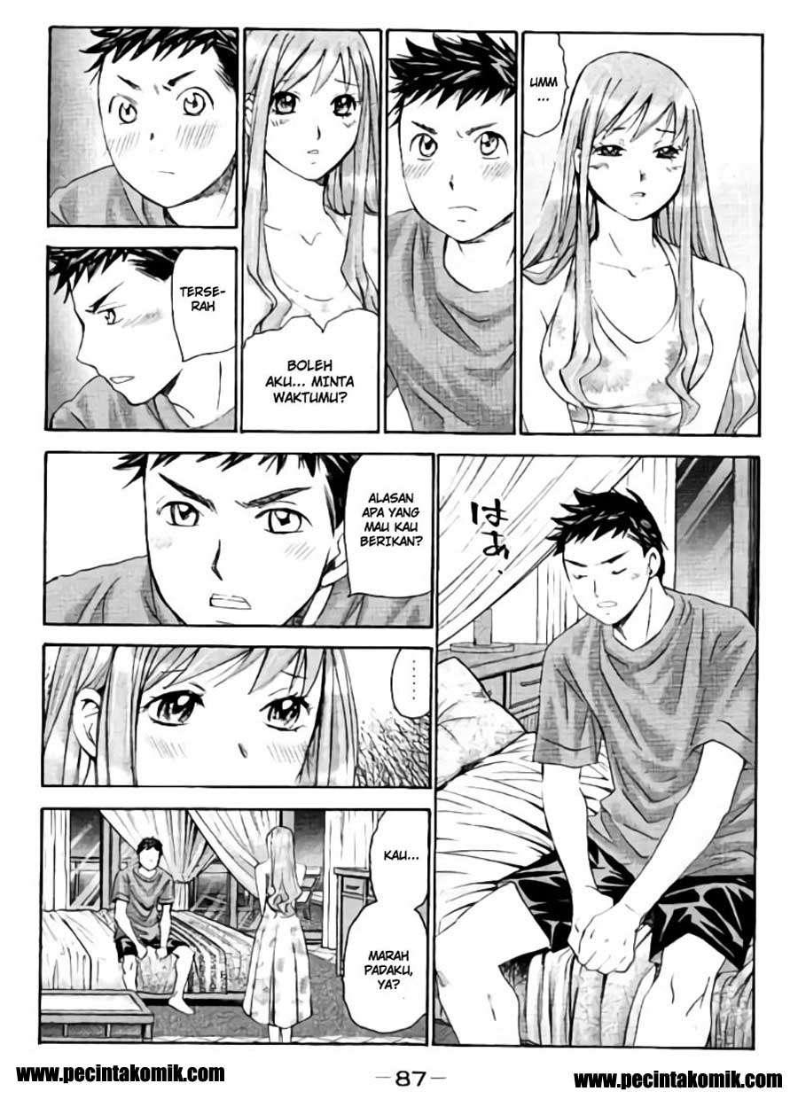 Hachi Ichi Chapter hachi ichi 049 Image 2